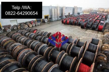 Distributor Kabel SUPREME - WA 0822-6429-0654  Samosir